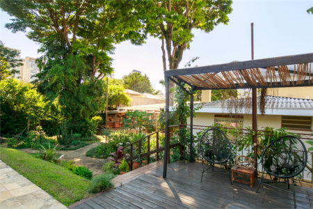 Casa Térrea à venda com 4 suítes em Brooklin Velho, São Paulo, SP