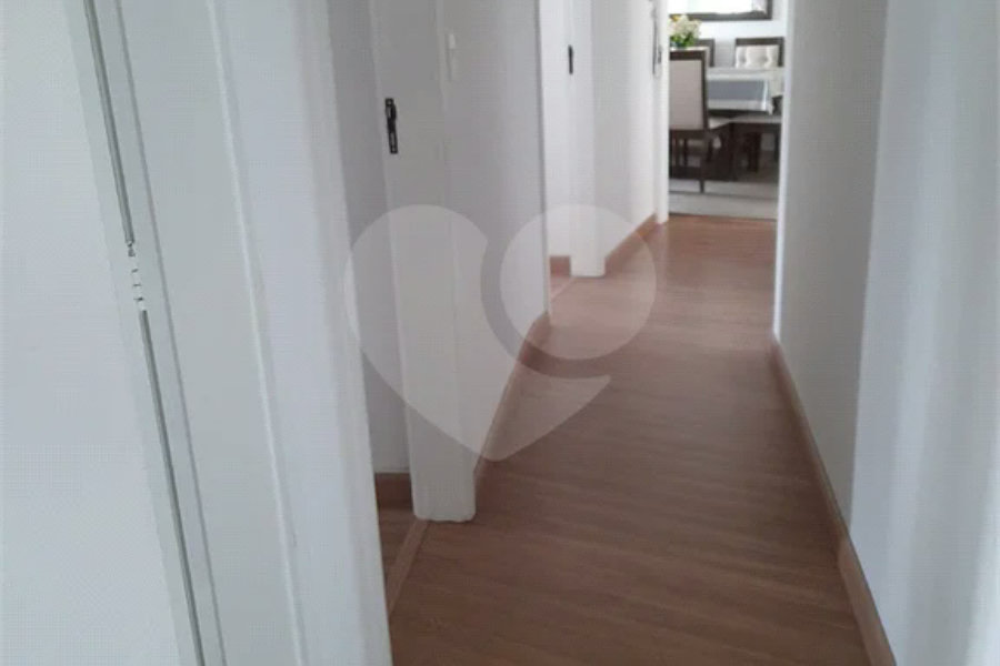 Apartamento à venda com 3 quartos em Santana, São Paulo, SP