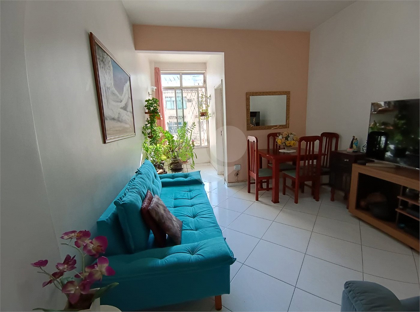 Apartamento à venda com 3 quartos em Maracanã, Rio de Janeiro, RJ