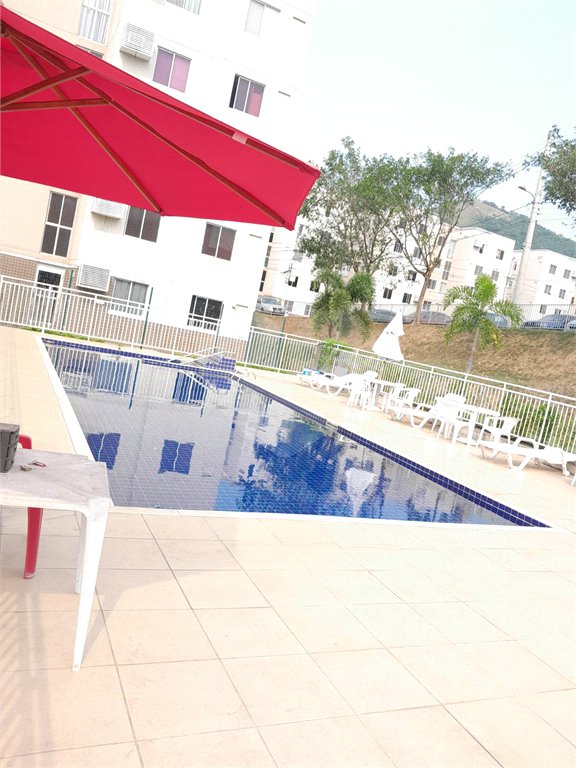 Apartamento à venda com 2 quartos em Campo Grande, Rio de Janeiro, RJ