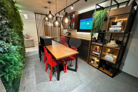 Apartamento á venda - Vila Guarani