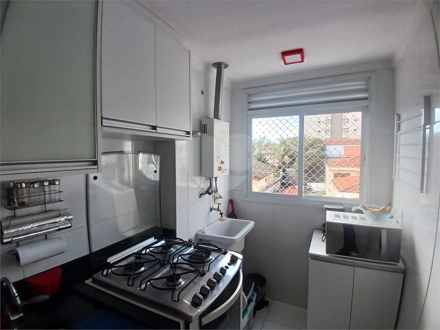 Apartamento à venda com 1 quarto em Parada Inglesa, São Paulo, SP