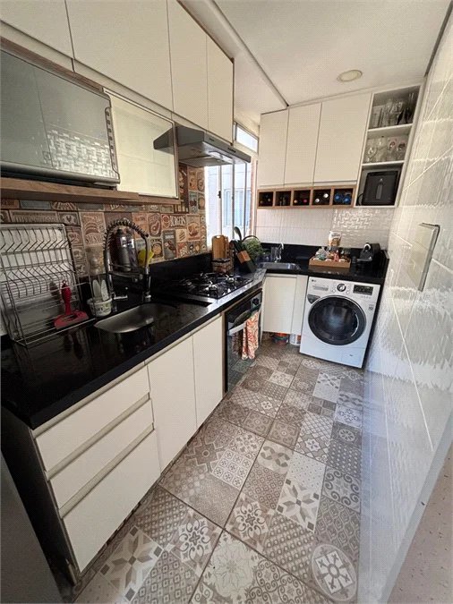 Apartamento à venda com 2 quartos em Jardim Boa Vista (zona Oeste), São Paulo, SP