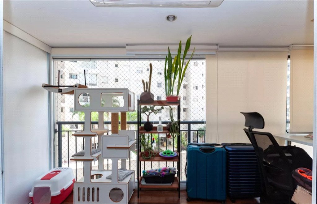 Apartamento para alugar com 3 quartos, sendo 1 suíte, em Água Branca, São Paulo, SP