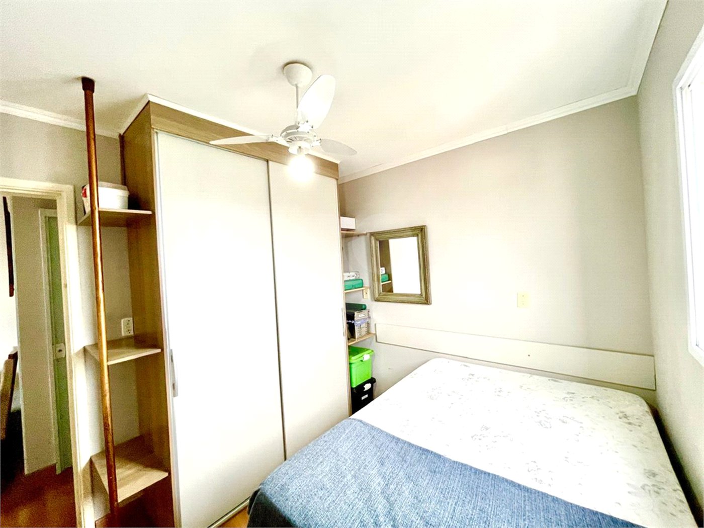 Apartamento à venda com 2 quartos, sendo 1 suíte, em Vila Barão, Sorocaba, SP