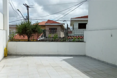 Sobrado à venda com 3 quartos em Jardim Umarizal, São Paulo, SP