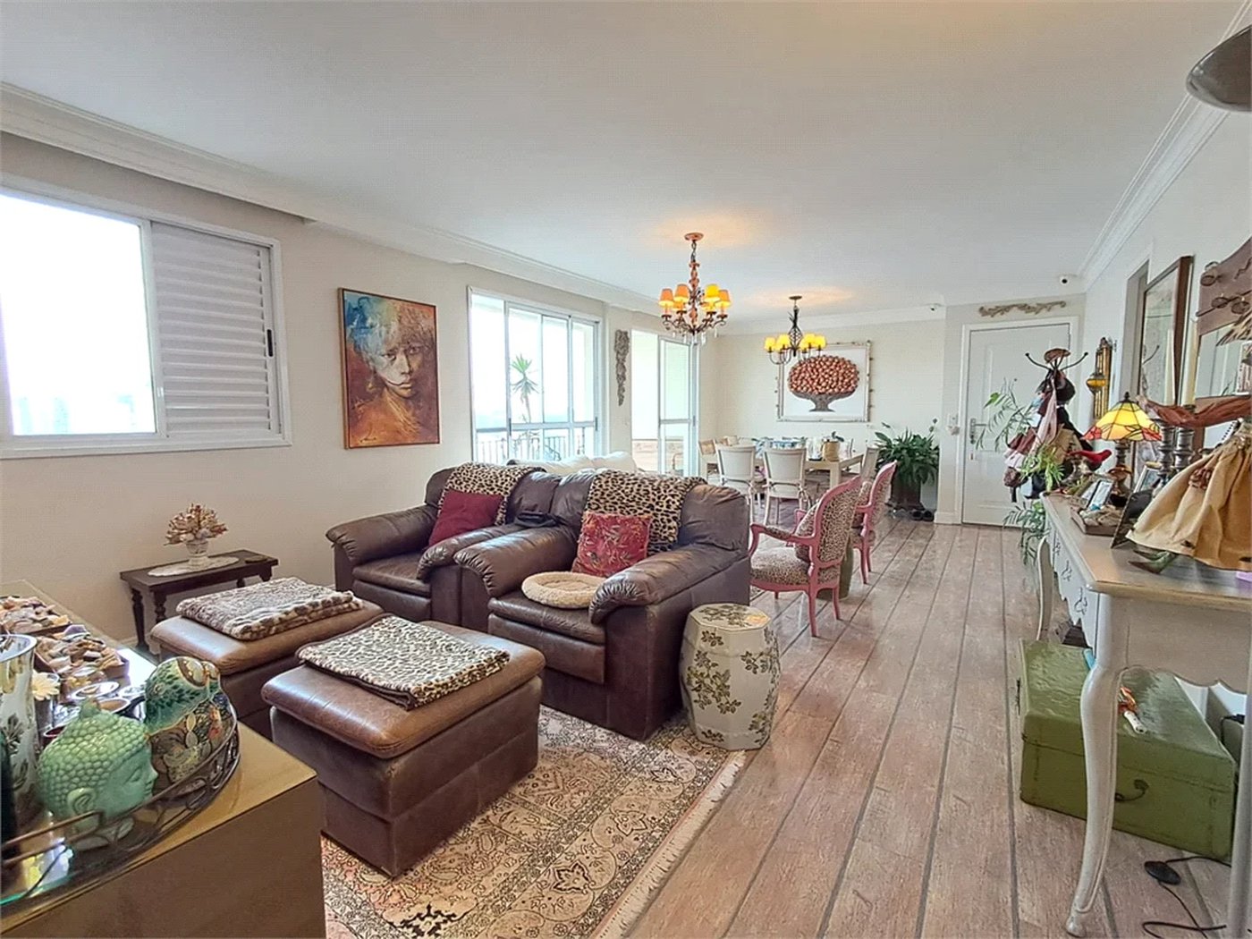 Apartamento à venda com 2 suítes em Vila Romana, São Paulo, SP