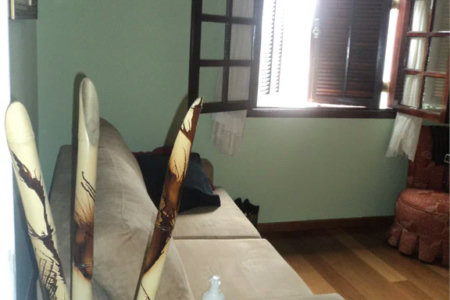 Sobrado à venda com 3 quartos, sendo 1 suíte, em Jaguaré, São Paulo, SP