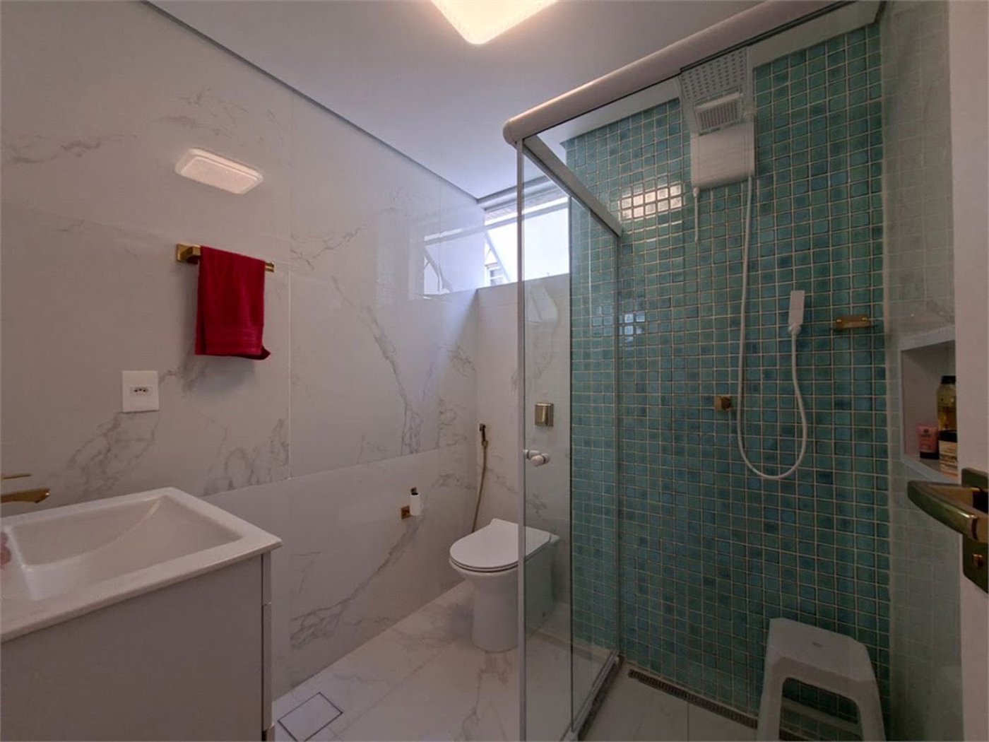 Apartamento Residencial à venda, Boqueirão, Santos - AP1234.