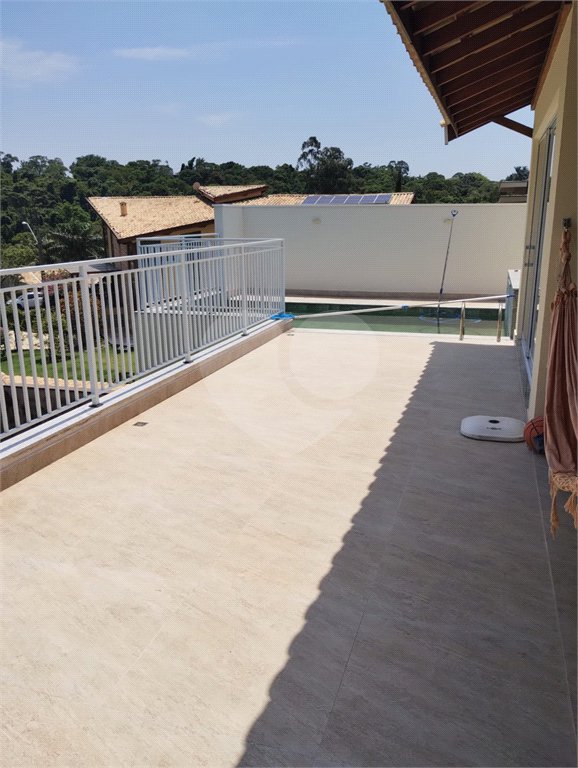 Casa à venda com 3 quartos, sendo 1 suíte, no condomínio Il Paradiso, Vinhedo - SP