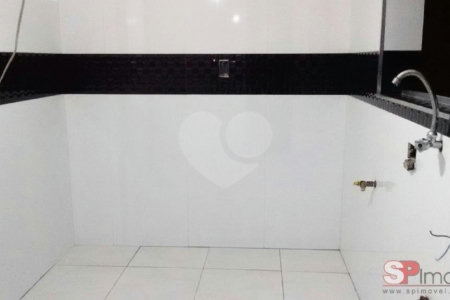 Apartamento à venda com 1 quarto em Brás, São Paulo, SP