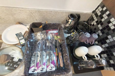 Apartamento à venda ou para alugar com 1 quarto em Pinheiros, São Paulo, SP