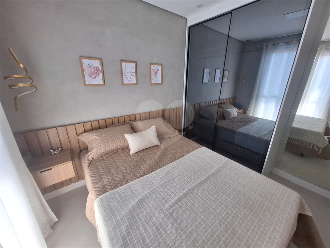Apartamento à venda com 2 quartos em Jaçanã, São Paulo, SP