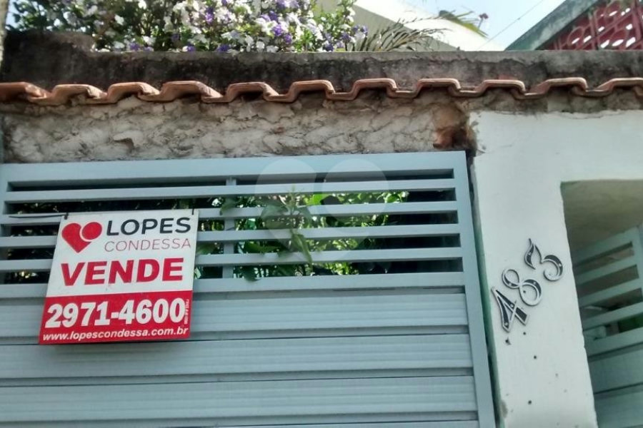 Sobrado à venda ou para alugar com 4 quartos em Água Fria, São Paulo, SP
