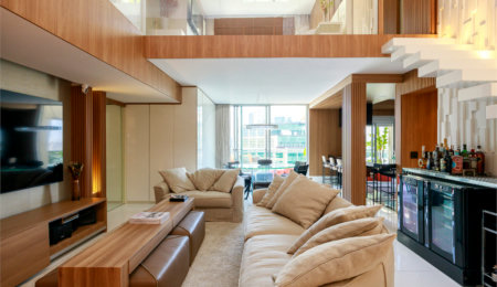 Apartamento à venda com 3 suítes em Cidade Monções, São Paulo, SP