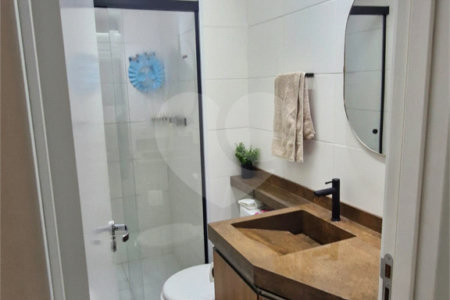 Apartamento à venda com 3 quartos, sendo 1 suíte, em Parque Residencial da Lapa, São Paulo, SP