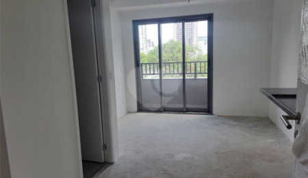 Apartamento à venda com 1 quarto em Chácara Santo Antônio, São Paulo, SP