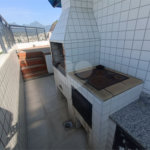 Cobertura à venda com 3 quartos, sendo 1 suíte, em Tijuca, Rio de Janeiro, RJ