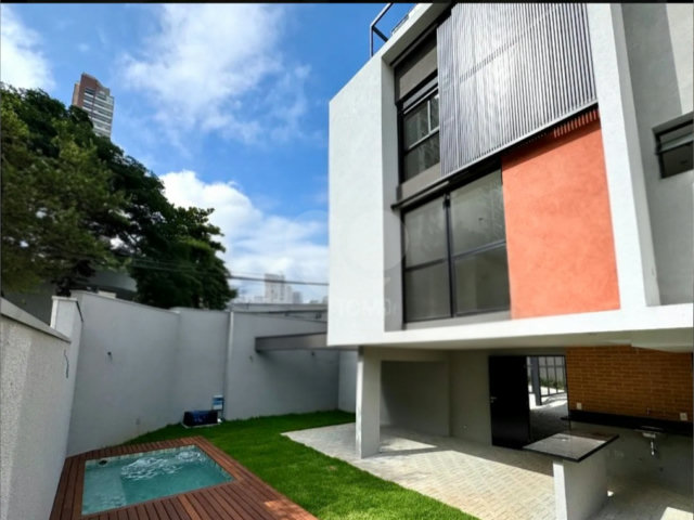Casa à venda com 3 quartos, sendo 1 suíte,  no condomínio : Cube XL Vila Madalena, São Paulo - SP