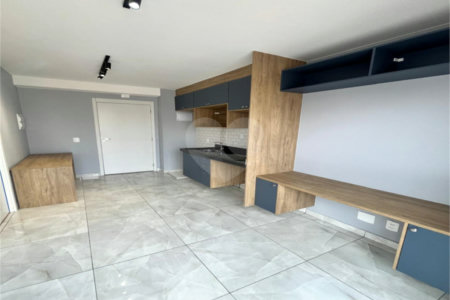Studio para alugar com 1 quarto em Vila Romana, São Paulo, SP