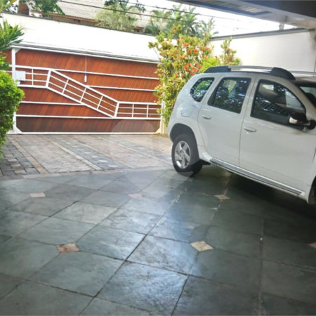 Casa para alugar com 4 quartos, sendo 2 suítes, em Campo Grande, São Paulo, SP