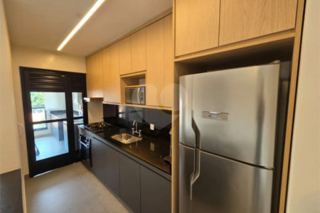 Apartamento à venda ou para alugar com 2 quartos, sendo 1 suíte,  em Planalto Paulista, São Paulo, SP