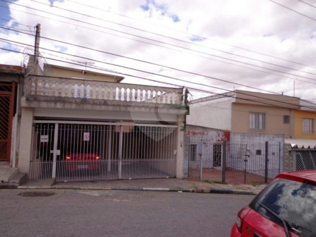 Sobrado à venda com 3 quartos em Imirim, São Paulo, SP