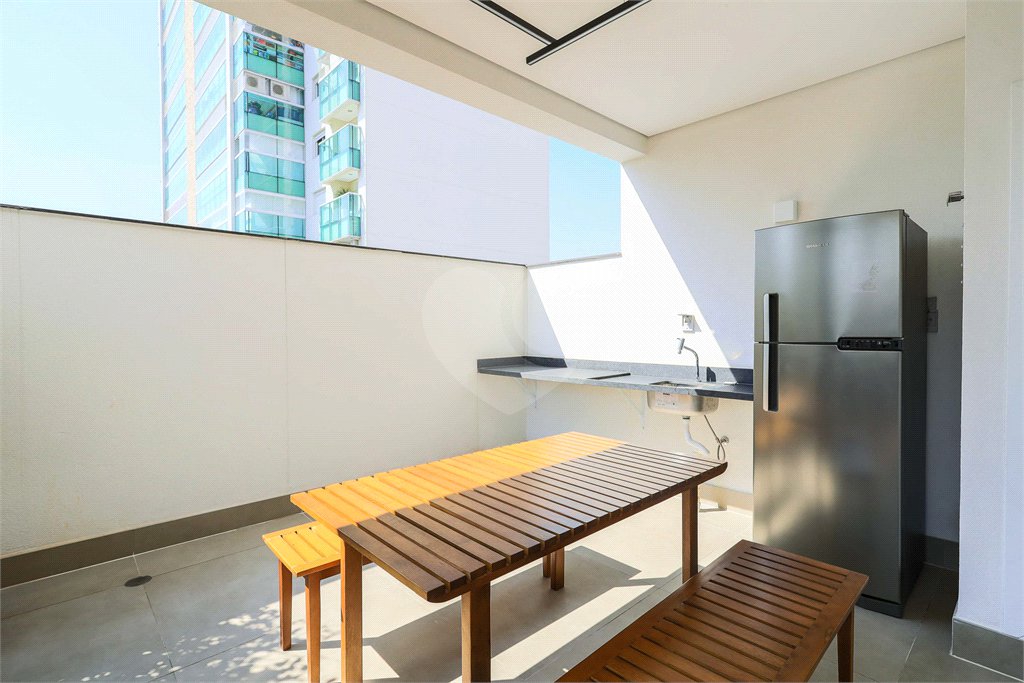 Studio à venda com 1 quarto em Indianópolis, São Paulo, SP