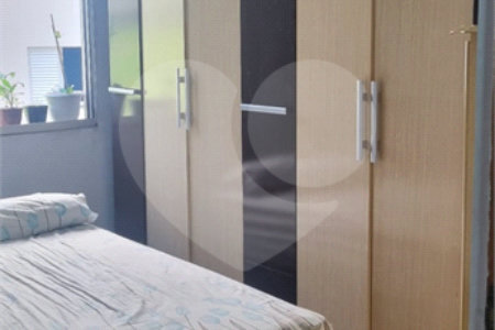 Apartamento à venda com 2 quartos em Conjunto Habitacional Jova Rural, São Paulo, SP