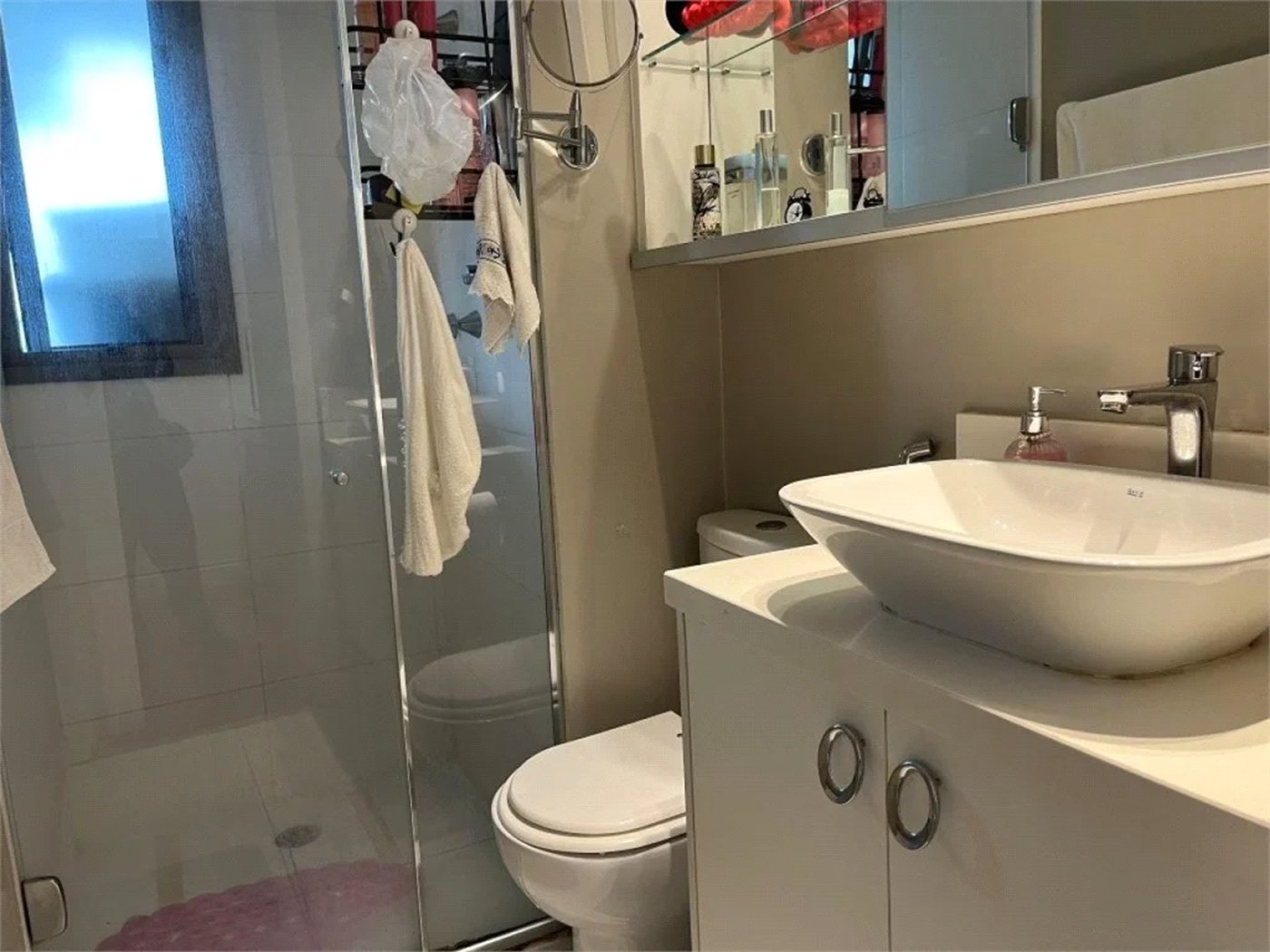 Apartamento à venda com 1 suíte em Brooklin Paulista, São Paulo, SP