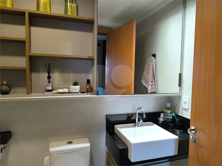 Apartamento à venda com 1 suíte em Alto da Boa Vista, Ribeirão Preto, SP