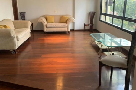 Apartamento com 4 dormitórios à venda, 232 m² por R$ 1.590.000,00 - Boqueirão - Santos/SP
