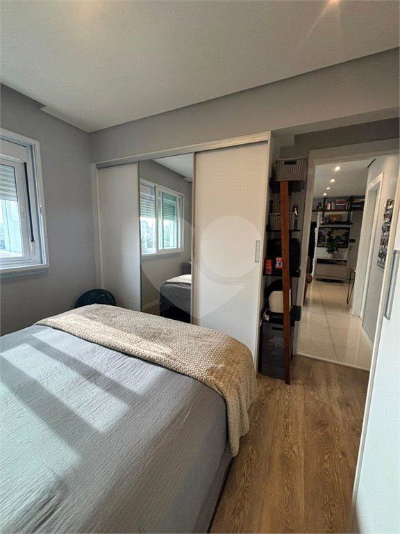 Apartamento à venda com 2 quartos, sendo 1 suíte,  em Tatuapé, São Paulo, SP