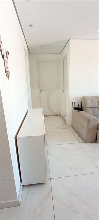 Apartamento à venda com 2 quartos em Conjunto Habitacional Brás Cubas, Mogi das Cruzes, SP