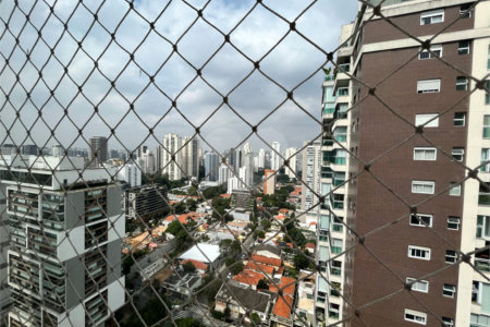 Apartamento à venda com 1 quarto em Cidade Monções, São Paulo, SP