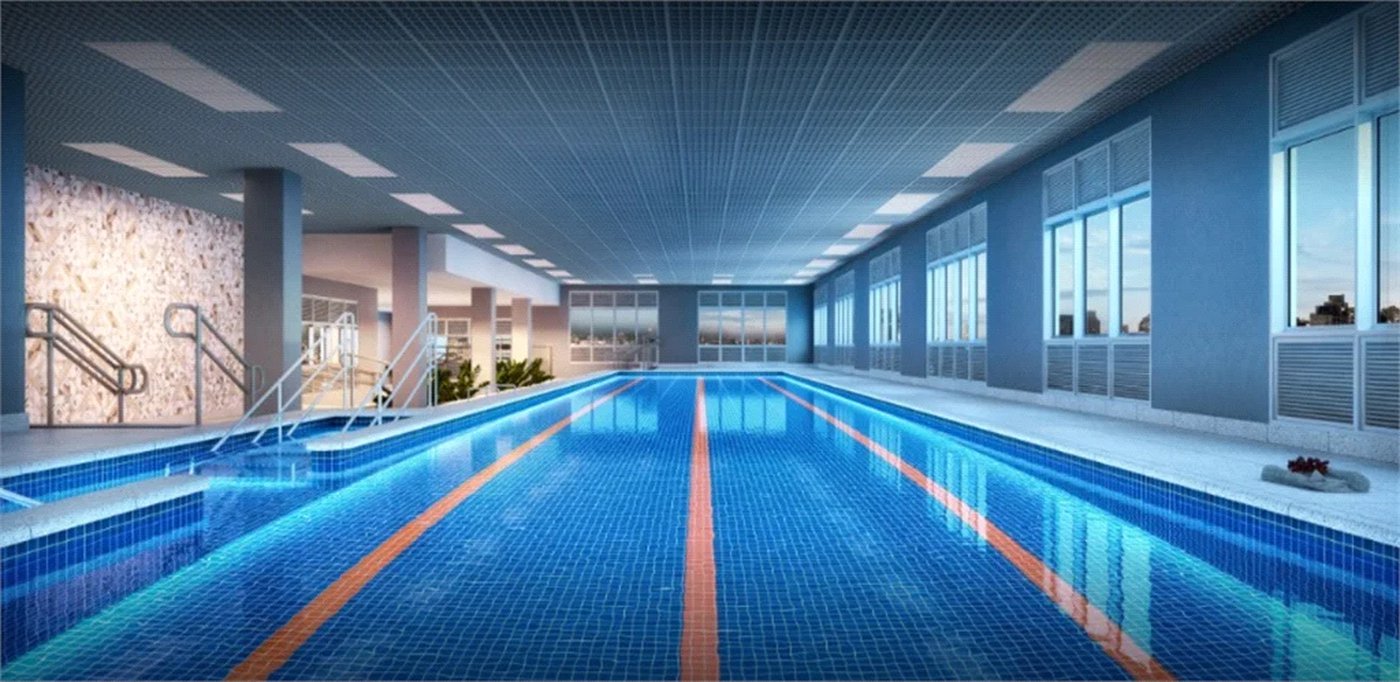 Apartamento à venda com 2 suítes em Jardim Caboré, São Paulo, SP