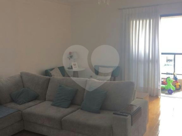 Apartamento à venda com 4 suítes em Santana, São Paulo, SP