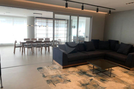 Apartamento à venda com 3 suítes em Indianópolis, São Paulo, SP