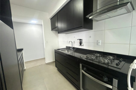Apartamento à venda com 2 quartos, sendo 1 suíte, em Jardim Piratininga, Sorocaba, SP