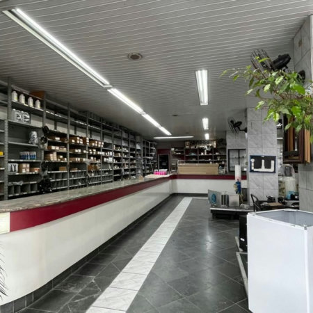 Loja à venda, 1000 m² por R$ 4.999.000,00 - Vila Matias - Santos/SP