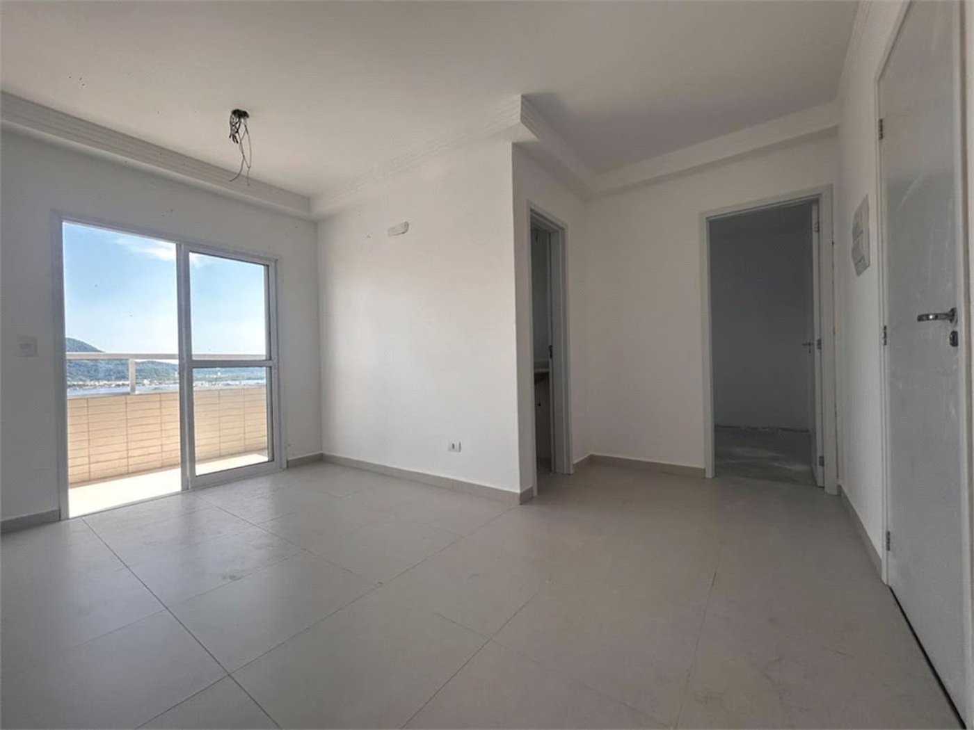 Apartamento Residencial à venda, Centro, São Vicente - AP0552.