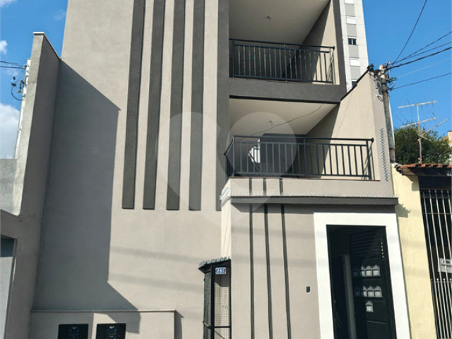 Apartamento à venda com 1 quarto em Jaçanã, São Paulo, SP