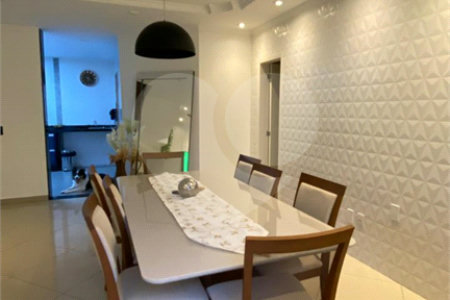 Casa à venda com 3 suítes no condomínio Atlantico Sul, Rio de Janeiro - RJ
