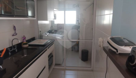 Apartamento à venda com 2 quartos, sendo 1 suíte,  em Vila Guarani (z Sul), São Paulo, SP