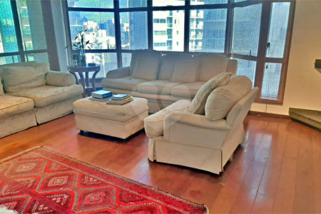 Apartamento à venda com 4 quartos, sendo 3 suítes,  em Itaim Bibi, São Paulo, SP