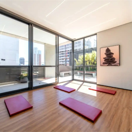 Apartamento para alugar com 1 suíte em Perdizes, São Paulo, SP