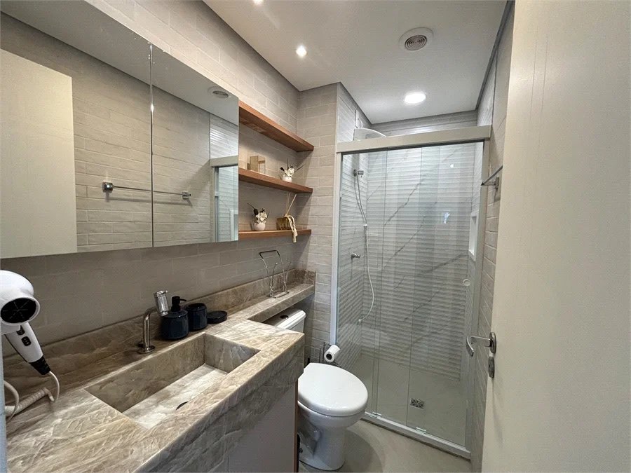 Studio à venda com 1 quarto em Pinheiros, São Paulo, SP
