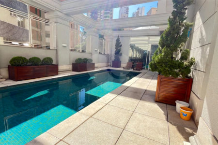 Apartamento à venda com 4 suítes em Paraíso, São Paulo, SP