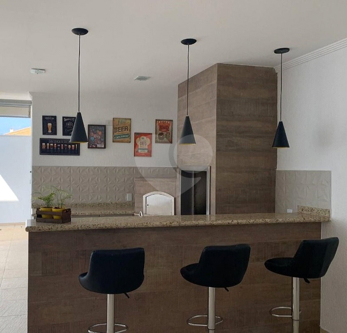 Casa à venda com 4 suítes no condomínio Residencial Tivoli Park, Sorocaba - SP