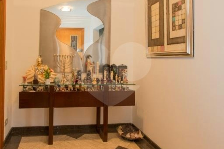 Apartamento para alugar com 5 quartos, sendo 3 suítes, em Alto de Pinheiros, São Paulo, SP